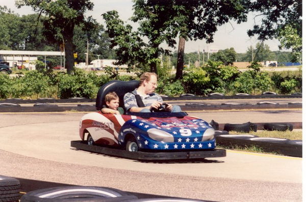 Formula K Family Fun Park - From Facebook (newer photo)